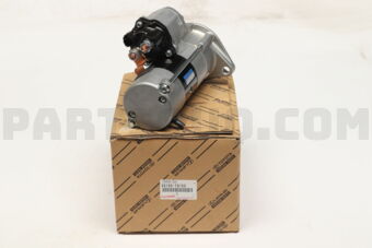 Toyota 2810078150 STARTER ASSY