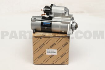Toyota 2810078150 STARTER ASSY
