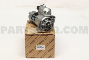 Toyota 2810078150 STARTER ASSY