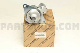 Toyota 28100BZ200 STARTER ASSY