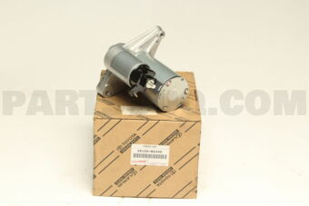 Toyota 28100BZ200 STARTER ASSY