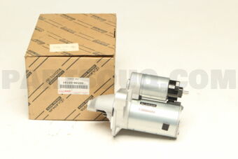 Toyota 28100BZ200 STARTER ASSY