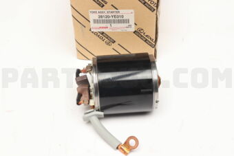 Toyota 28120YE010 YOKE ASSY, STARTER