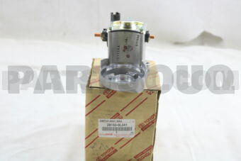 Toyota 281500L041 SWITCH ASSY, MAGNET STARTER