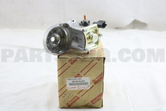Toyota 281500L041 SWITCH ASSY, MAGNET STARTER