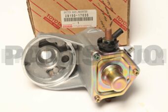 Toyota 2815017030 SWITCH ASSY, MAGNET STARTER
