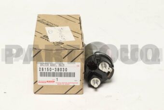 Toyota 2815038030 SWITCH ASSY, MAGNET STARTER