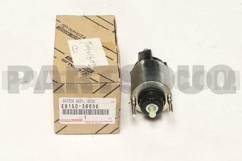 Toyota 2815038030 SWITCH ASSY, MAGNET STARTER