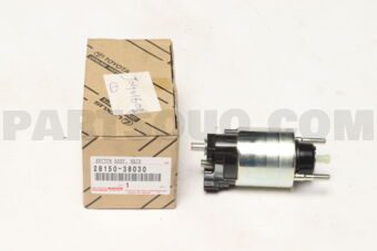 Toyota 2815038030 SWITCH ASSY, MAGNET STARTER
