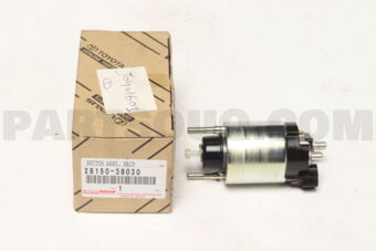 Toyota 2815038030 SWITCH ASSY, MAGNET STARTER