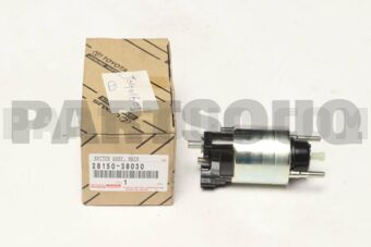 Toyota 2815038030 SWITCH ASSY, MAGNET STARTER