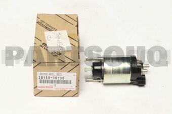Toyota 2815038030 SWITCH ASSY, MAGNET STARTER