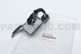 Toyota 2861058120 RELAY ASSY, GLOW PLUG(SUB)