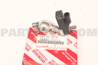 Toyota 2885070010 SENSOR ASSY BATTERY