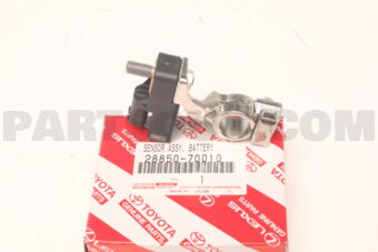 Toyota 2885070010 SENSOR ASSY BATTERY