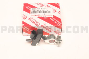 Toyota 2885070010 SENSOR ASSY BATTERY