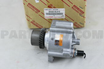 Toyota 293000L010 PUMP ASSY, VACUUM