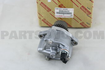Toyota 293000L010 PUMP ASSY, VACUUM