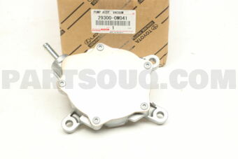 Toyota 293000W041 PUMP ASSY VACUUM