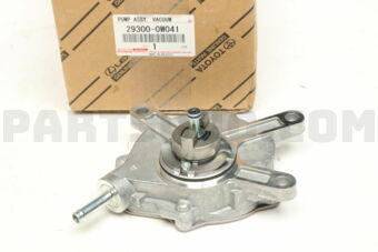 Toyota 293000W041 PUMP ASSY VACUUM
