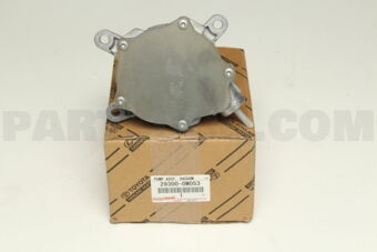 Toyota 293000W053 PUMP ASSY, VACUUM
