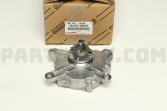 Toyota 293000W053 PUMP ASSY, VACUUM