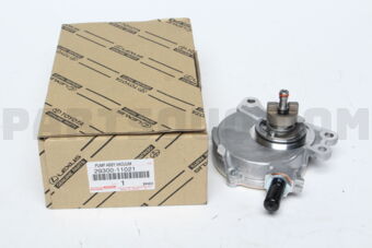 Toyota 2930011021 PUMP ASSY VACUUM