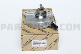 Toyota 2930011021 PUMP ASSY VACUUM