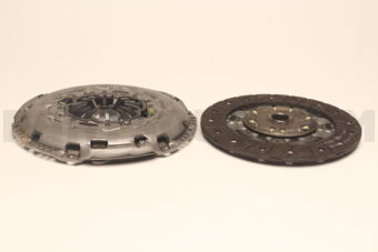 Toyota 3100105140 CLUTCH SET, COVER & DISC