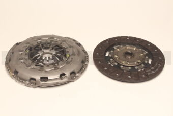Toyota 3100105140 CLUTCH SET, COVER & DISC