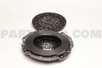 Toyota 310010K010 CLUTCH SET, COVER