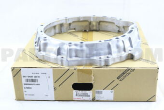 Toyota 3101160010 HOUSING SUB-ASSY, CLUTCH, FRONT