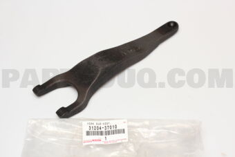 Toyota 3120437010 FORK SUB-ASSY, CLUTCH RELEASE