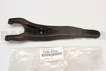 Toyota 3120437010 FORK SUB-ASSY, CLUTCH RELEASE