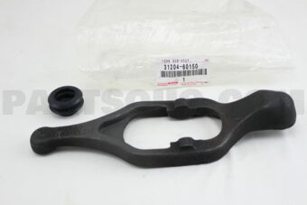 Toyota 3120460150 FORK SUB-ASSY, CLUTCH RELEASE