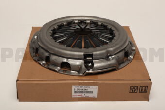 Toyota 312100K040 COVER ASSY, CLUTCH