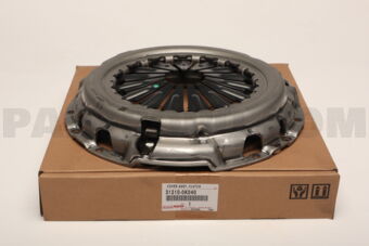 Toyota 312100K040 COVER ASSY, CLUTCH