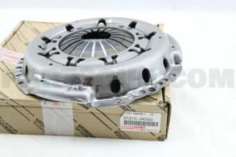 Toyota 312100K050 COVER ASSY, CLUTCH