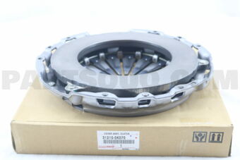 Toyota 312100K070 COVER ASSY, CLUTCH
