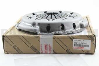 Toyota 312100K080 COVER ASSY, CLUTCH