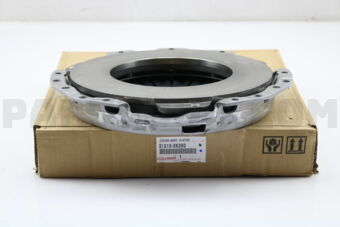 Toyota 312100K280 COVER ASSY CLUTCH