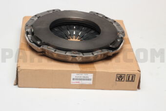 Toyota 312100K281 COVER ASSY CLUTCH