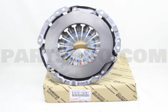Toyota 3121012291 COVER ASSY, CLUTCH