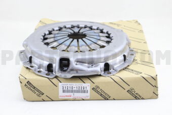 Toyota 3121012291 COVER ASSY, CLUTCH