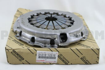 Toyota 3121012310 COVER ASSY, CLUTCH