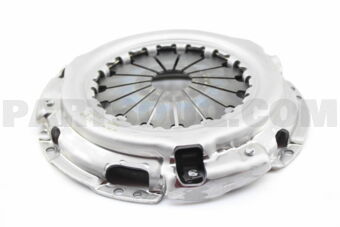 Toyota 3121026122 COVER ASSY, CLUTCH