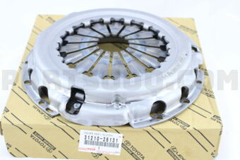 Toyota 3121026131 COVER ASSY, CLUTCH