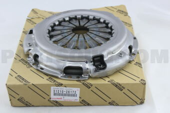 Toyota 3121026172 COVER ASSY, CLUTCH