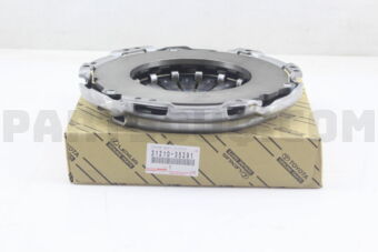 Toyota 3121035291 COVER ASSY, CLUTCH