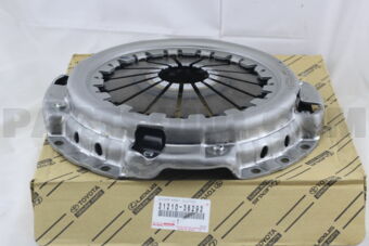 Toyota 3121036292 COVER ASSY CLUTCH